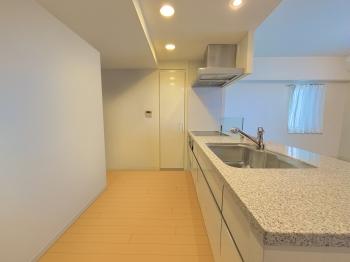 キッチン（CGで作成したリフォームイメージです）