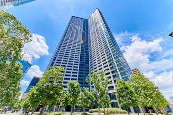 ２０１６年１１月完成物件　トライスター型タワーレジデンス