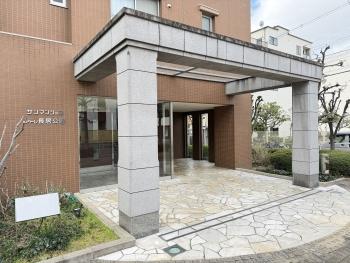 エントランス。