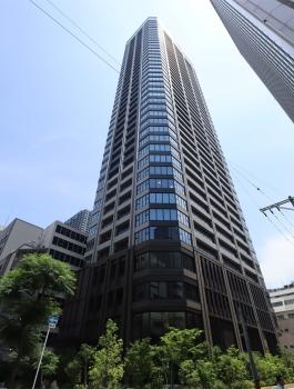 敷地南西側から撮影（高層階）
