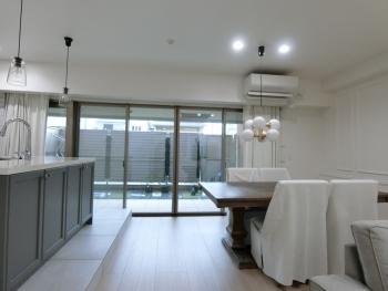 リビング・ダイニング