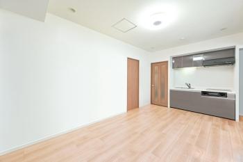 リビングダイニング（CGで作成したリフォームイメージです）