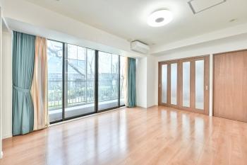 リビングダイニング（CGで作成したリフォームイメージです）