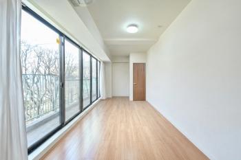 洋室（CGで作成したリフォームイメージです）