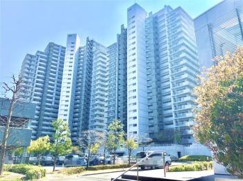 全４棟・４８６戸の大規模レジデンス