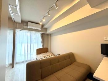 リビングダイニングキッチン　約9.2帖　リビングにはＴＥＳ温水式床暖房装備