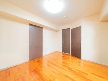 洋室１（CGで作成したリフォームイメージです。）