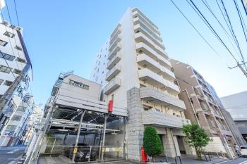 マンション外観　ペット飼育可能×「関内」駅徒歩3分×南東向き２LDK