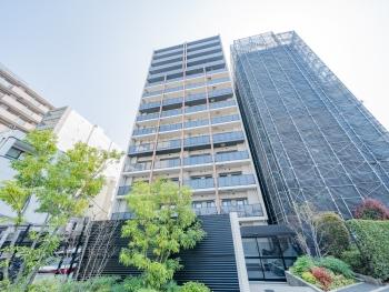 外観（西側）　2021年12月築　総戸数99戸