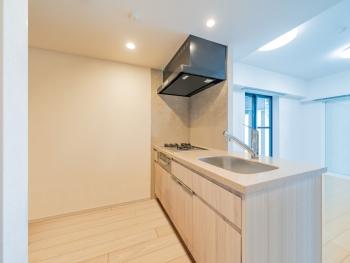 室内（キッチン）　（CGで作成したリフォームイメージです）