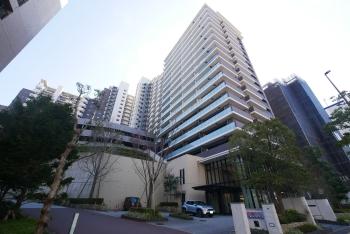 マンション外観