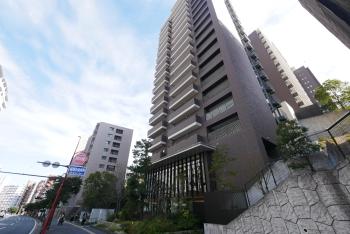 マンション外観