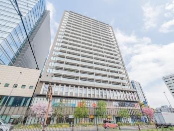 商業・医療・住まいが一体となった複合開発エリア