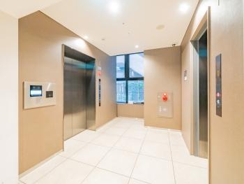 エレベーターホール