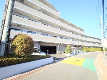 建物南側外観