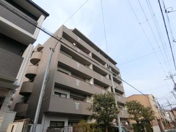 1990年6月築マンション