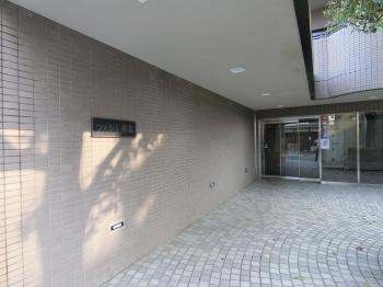 エントランスアプローチ