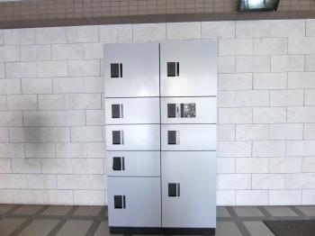 宅配ボックス