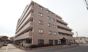 マンション外観