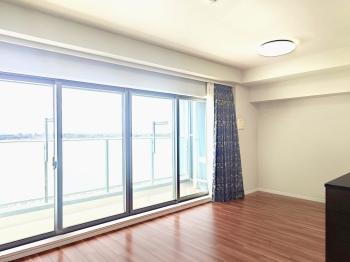 リビングダイニング（CGで作成したリフォームイメージです）