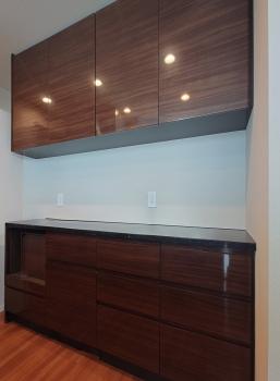 備付カップボード