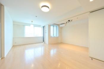 リビングダイニング（CGで作成したリフォームイメージです。）