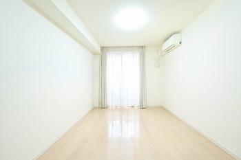 洋室１（CGで作成したリフォームイメージです。）