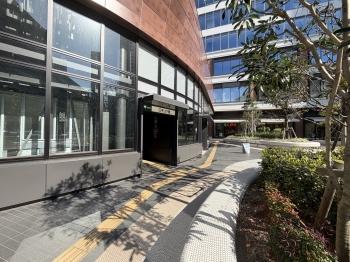 勝どき駅A５出口まで徒歩３分
