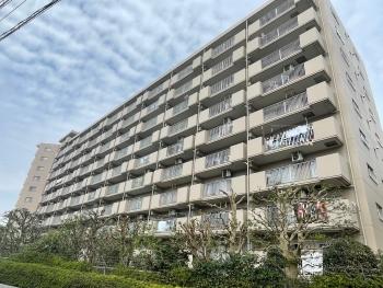 外観　南東向き
