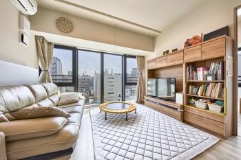 リビング・ダイニング