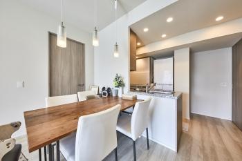 リビング・ダイニング