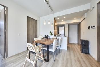 リビング・ダイニング