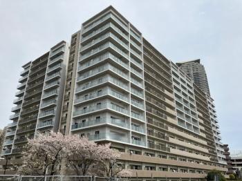 総戸数361戸のビッグコミュニティ