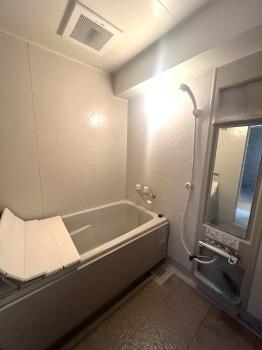 1317サイズの浴室