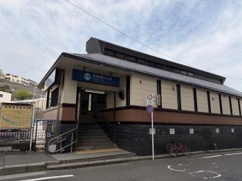 神奈川駅　徒歩1分（約20ｍ）