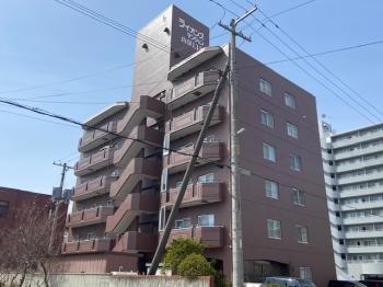 北東側からの外観写真