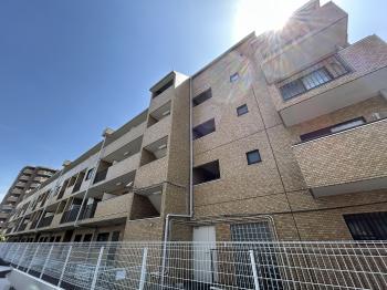 マンション外観