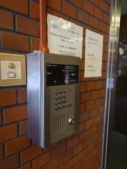 オートロック