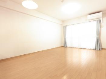 約１６．１帖のLDK（CGで作成したリフォームイメージ）