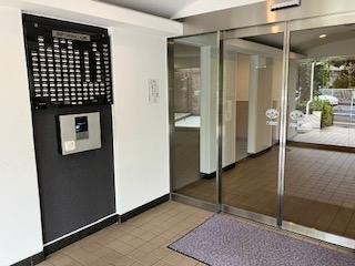 風除室部分