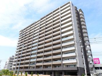 マンション外観