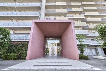 エントランス/大成有楽不動産株式会社旧分譲の「オーベル」シリーズ