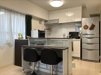 ダイニングキッチン