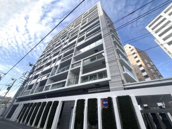 マンション外観