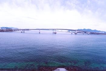 南東向きバルコニーからの眺望（眺望は永続的に保証されるものではありません。）