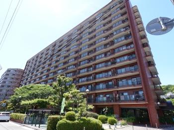 マンション外観