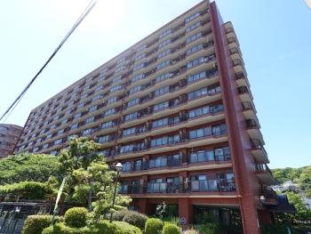 マンション外観