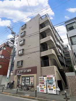 外壁タイル張り