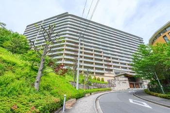 全総戸数９０２戸の大規模マンション