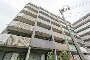 JR横浜線「鴨居」駅徒歩３分　コートＫステーションステージ